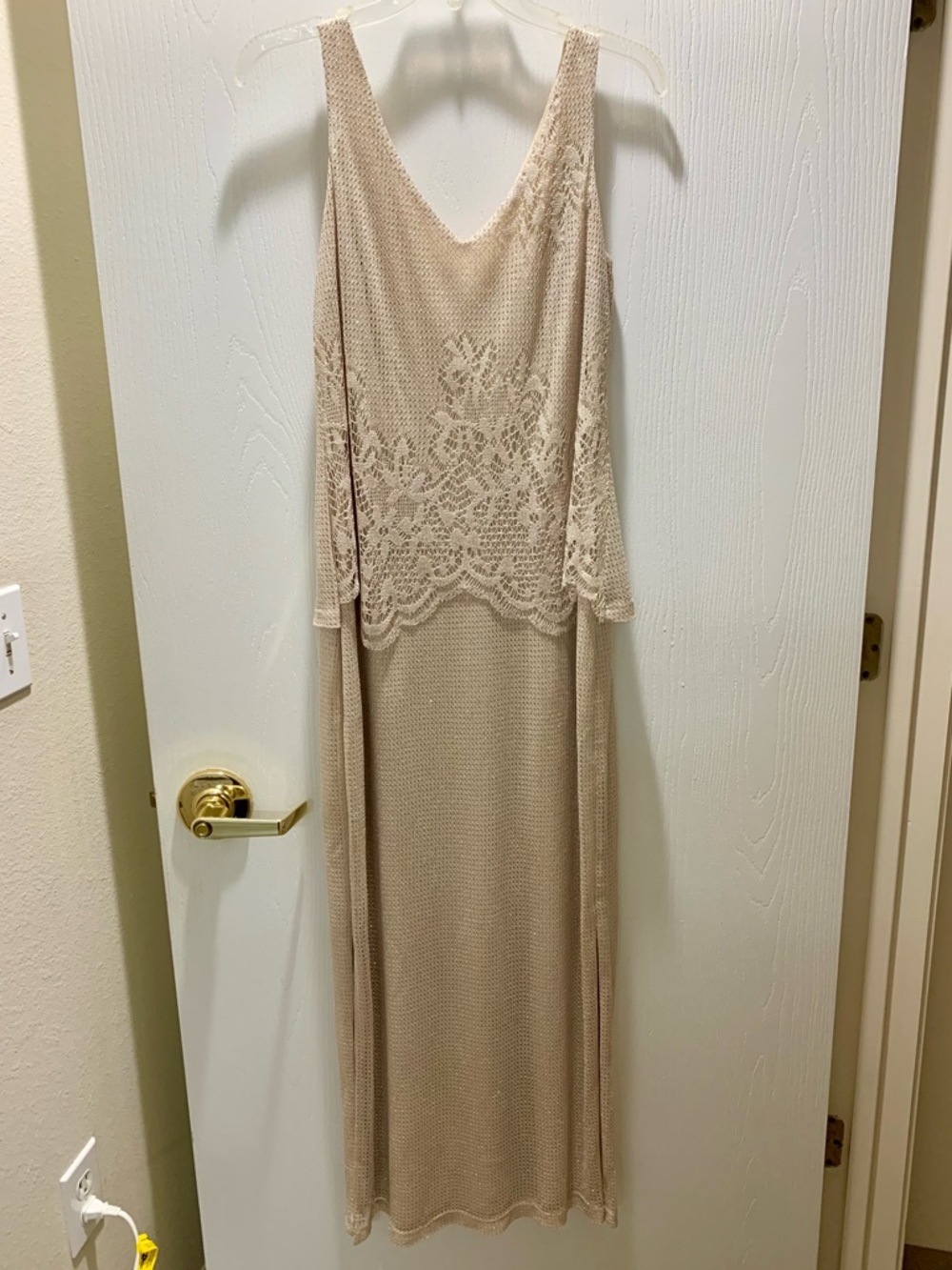 Mother of the Bride/Groom Evening Dress